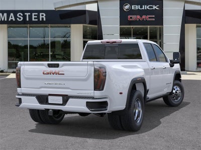 2026 GMC Sierra 3500 HD Denali DRW