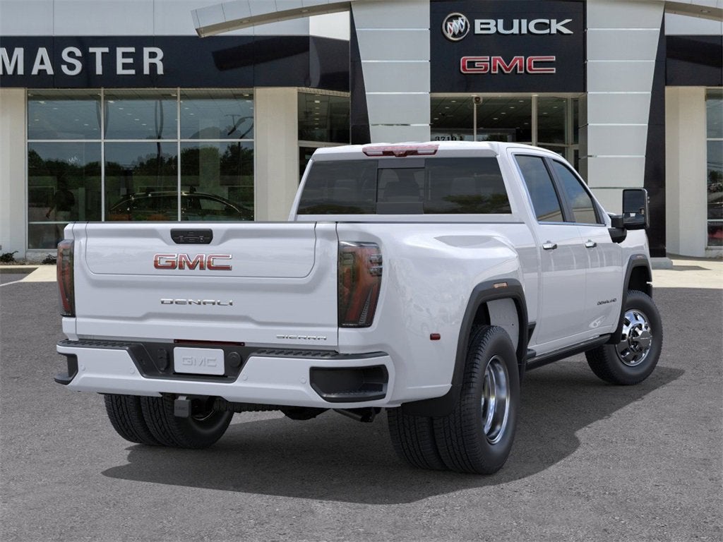 2026 GMC Sierra 3500 HD Denali DRW