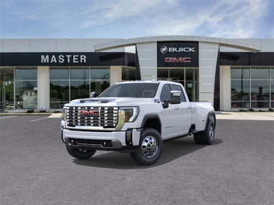 2026 GMC Sierra 3500 HD Denali DRW