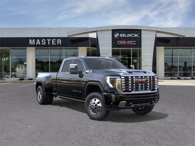 2026 GMC Sierra 3500 HD Denali DRW