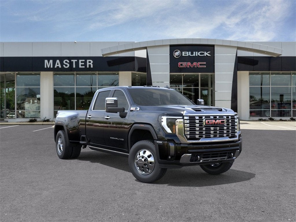 2026 GMC Sierra 3500 HD Denali DRW