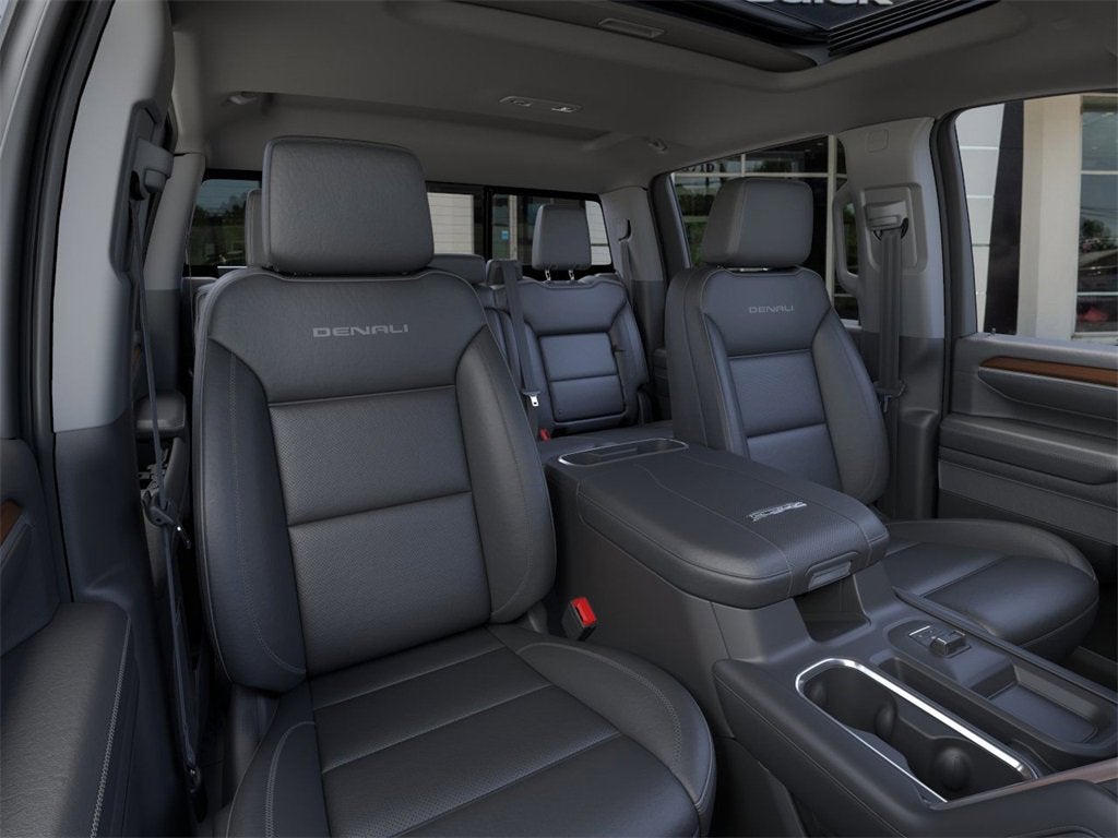 2026 GMC Sierra 3500 HD Denali DRW