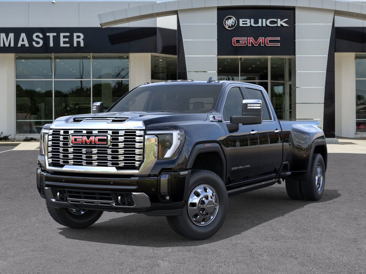2026 GMC Sierra 3500 HD Denali DRW