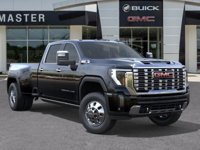 2026 GMC Sierra 3500 HD Denali DRW