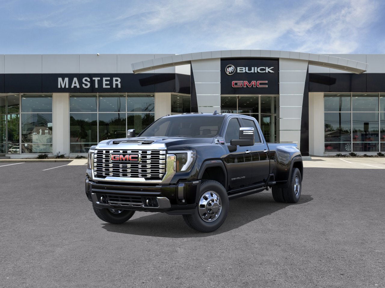 2026 GMC Sierra 3500 HD Denali DRW