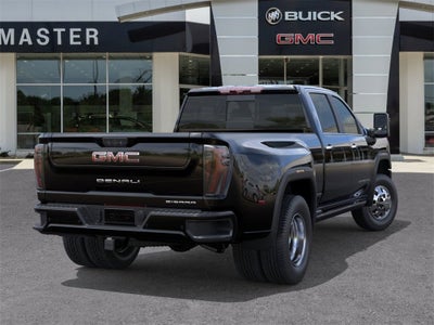 2026 GMC Sierra 3500 HD Denali DRW