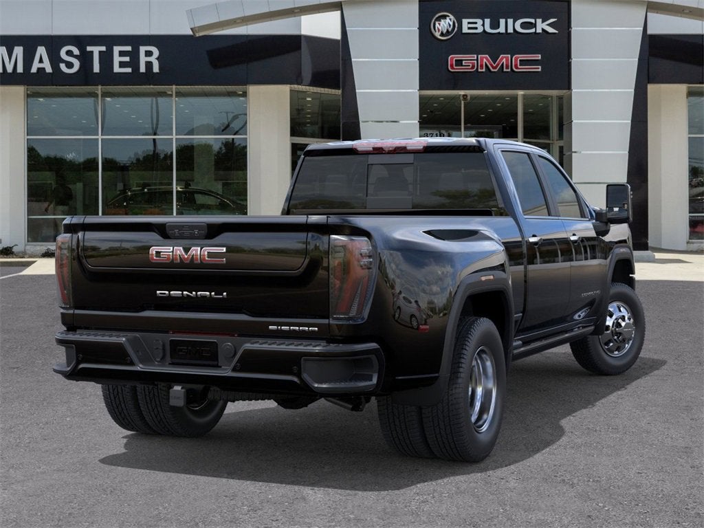 2026 GMC Sierra 3500 HD Denali DRW