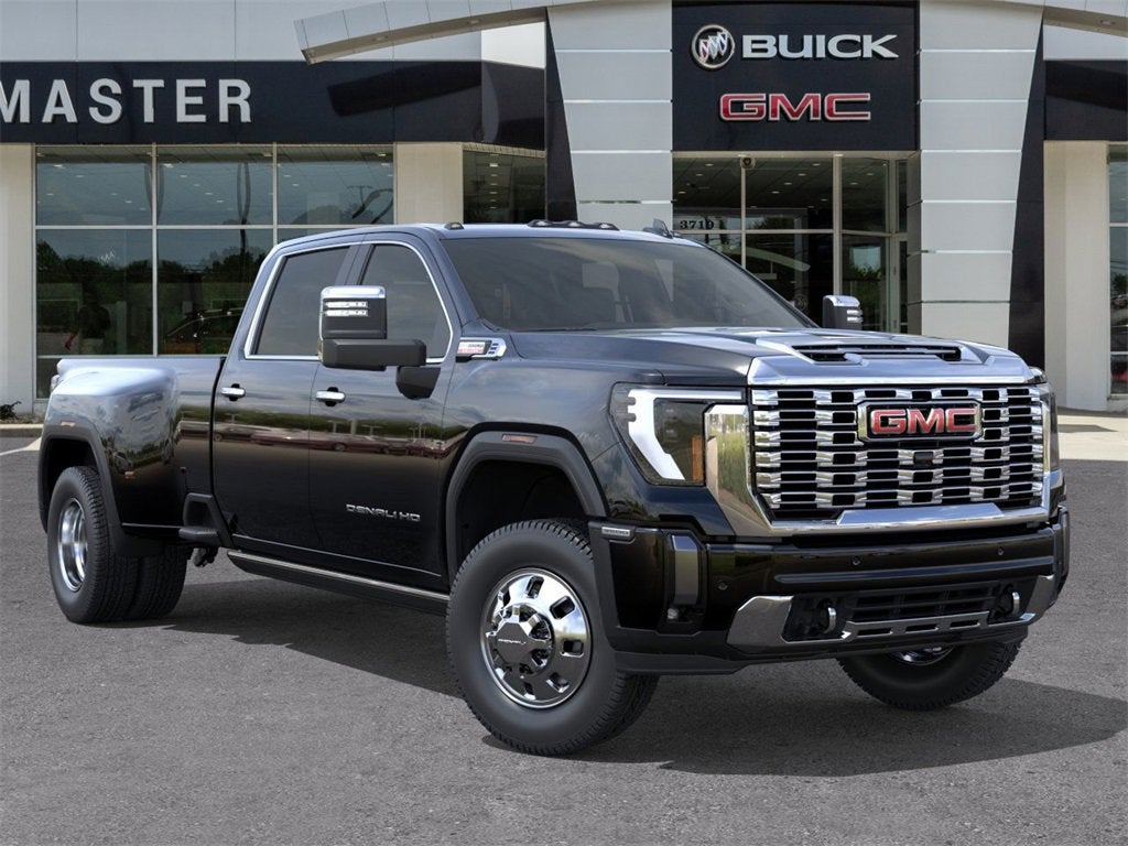 2026 GMC Sierra 3500 HD Denali DRW