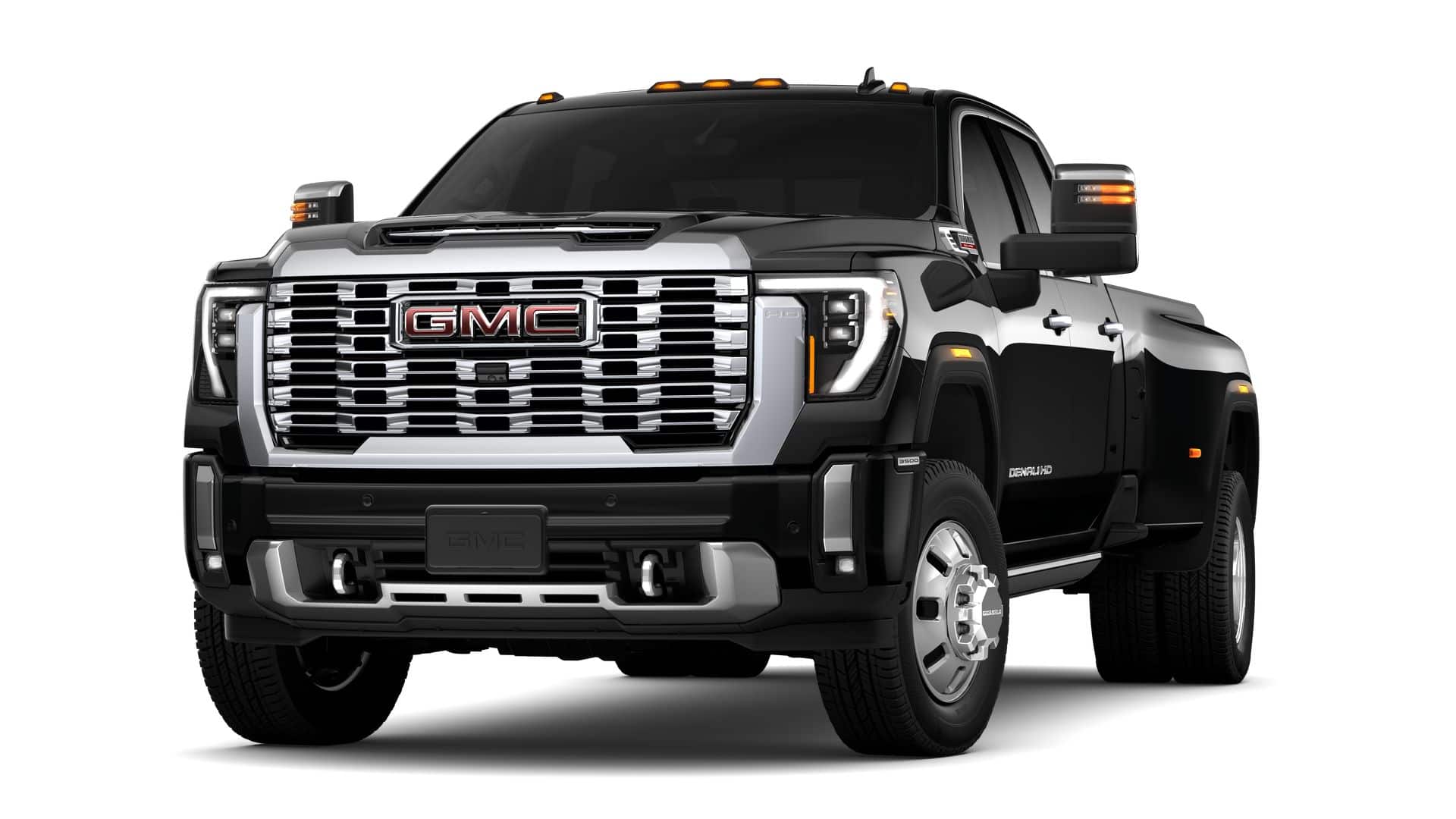 2026 GMC Sierra 3500 HD Denali DRW