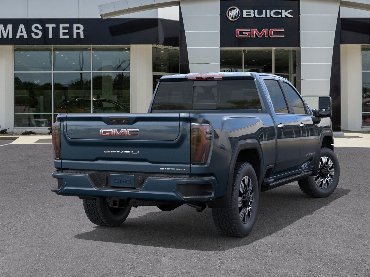 2026 GMC Sierra 3500 HD Denali