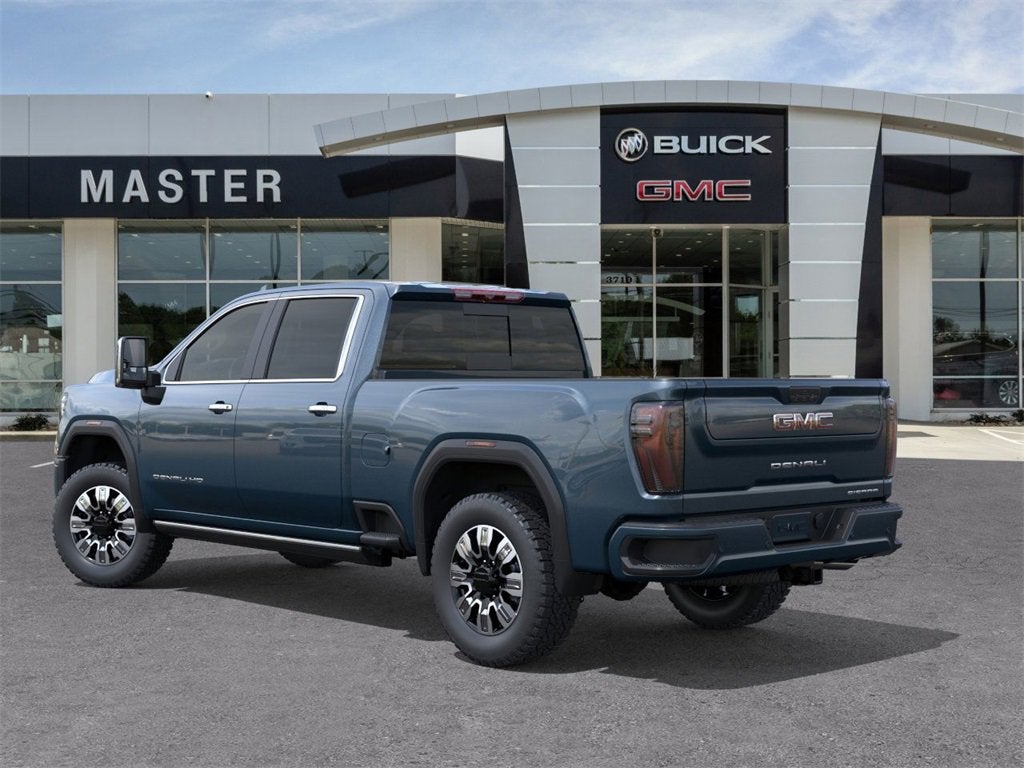2026 GMC Sierra 3500 HD Denali