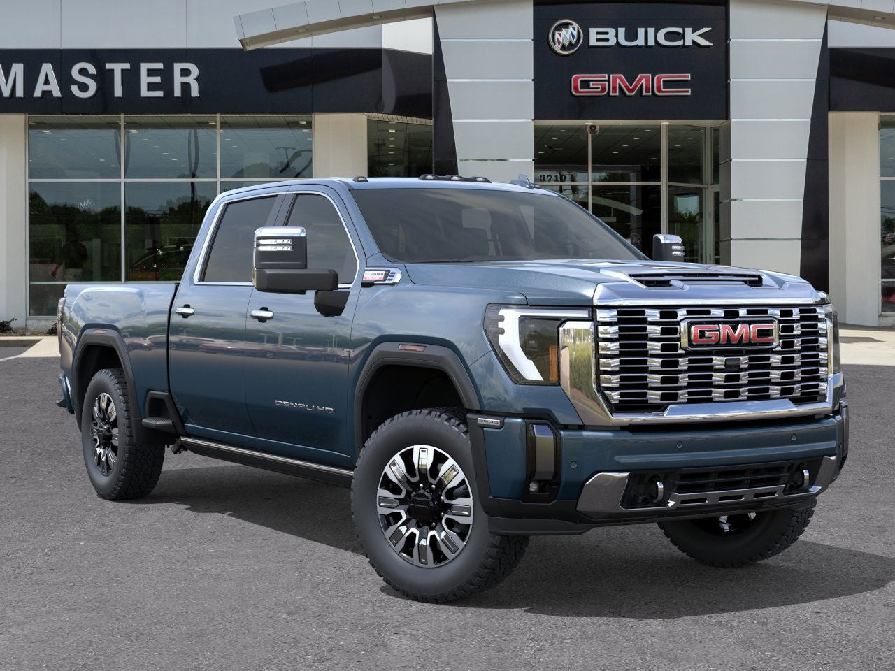 2026 GMC Sierra 3500 HD Denali