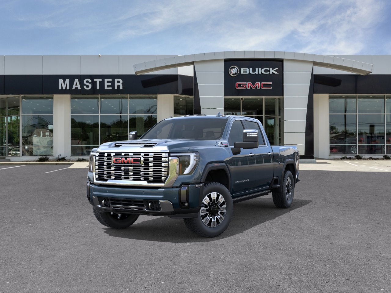 2026 GMC Sierra 3500 HD Denali