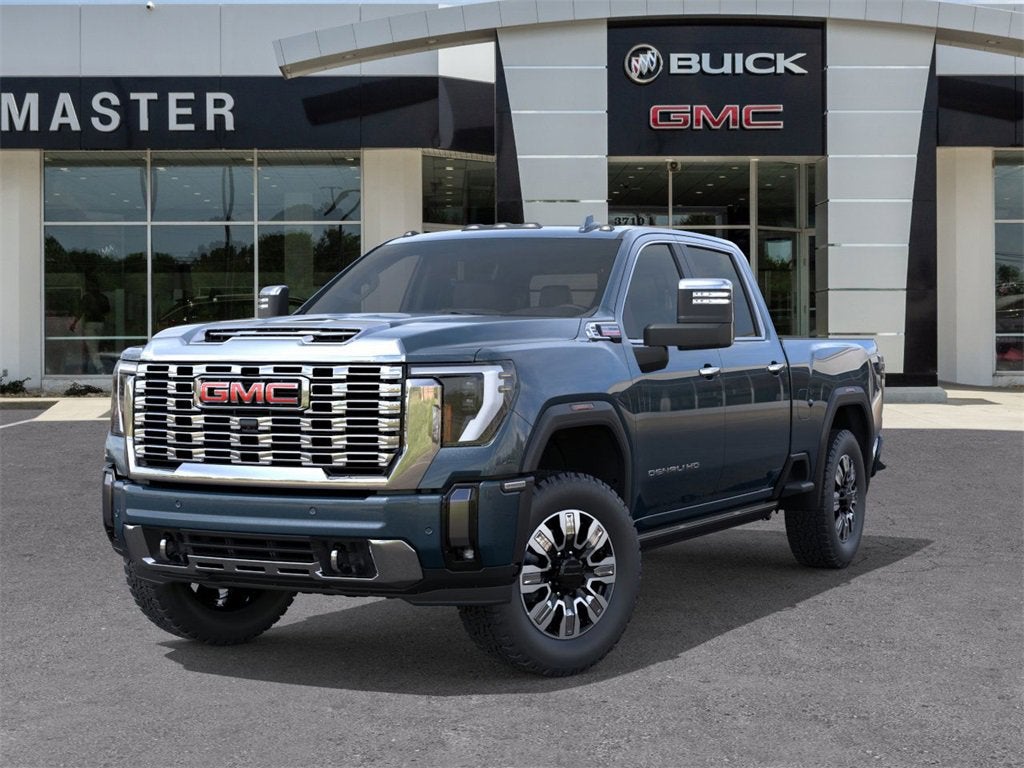2026 GMC Sierra 3500 HD Denali