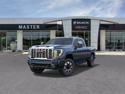 2026 GMC Sierra 3500 HD Denali
