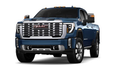2026 GMC Sierra 3500 HD Denali