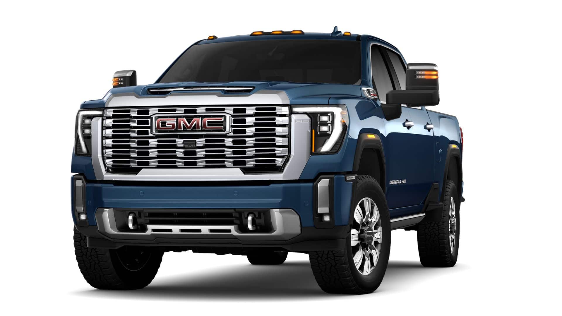 2026 GMC Sierra 3500 HD Denali