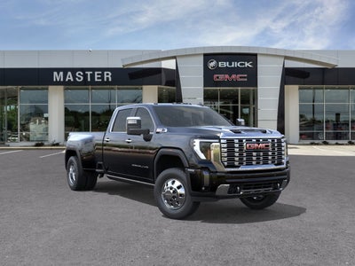 2026 GMC Sierra 3500 HD Denali DRW
