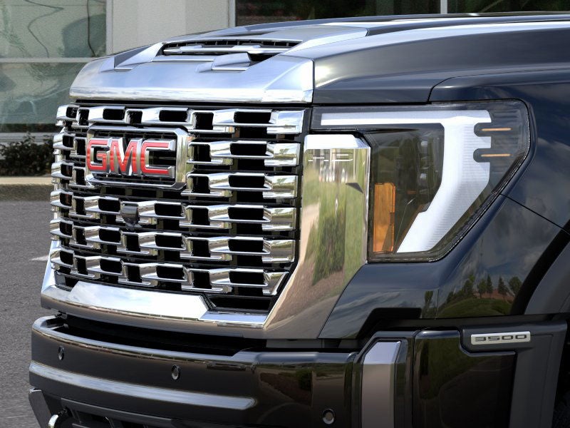 2026 GMC Sierra 3500 HD Denali DRW