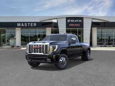 2026 GMC Sierra 3500 HD Denali DRW