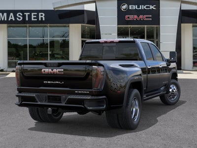 2026 GMC Sierra 3500 HD Denali DRW