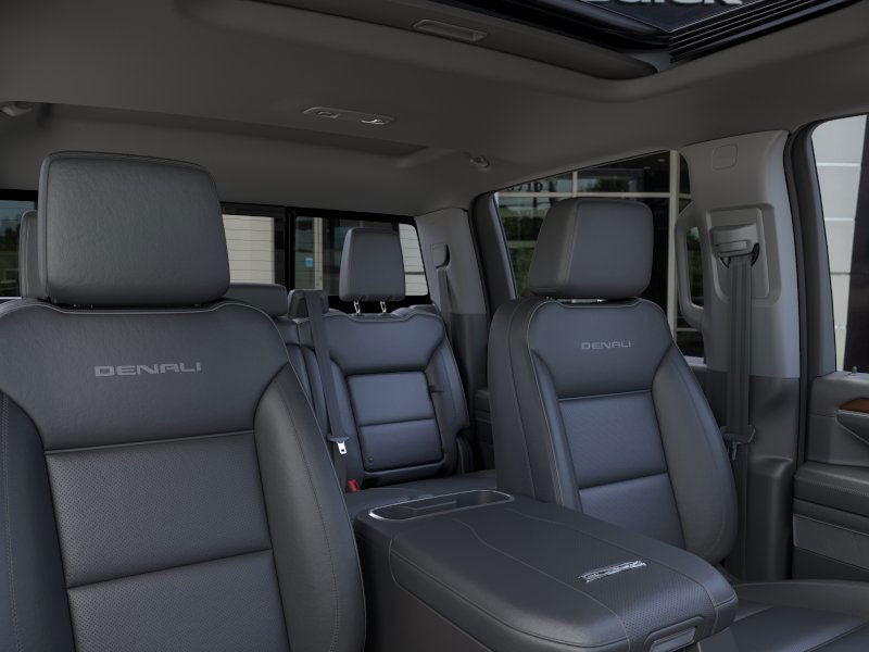 2026 GMC Sierra 3500 HD Denali DRW