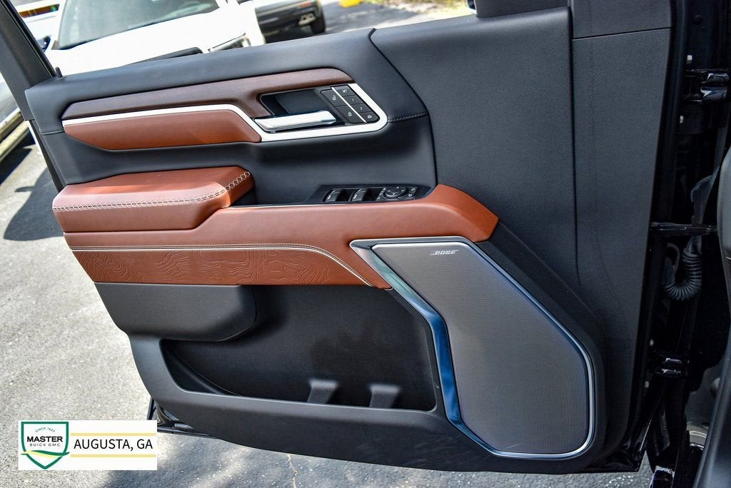 2025 GMC Sierra 2500 HD Denali Ultimate