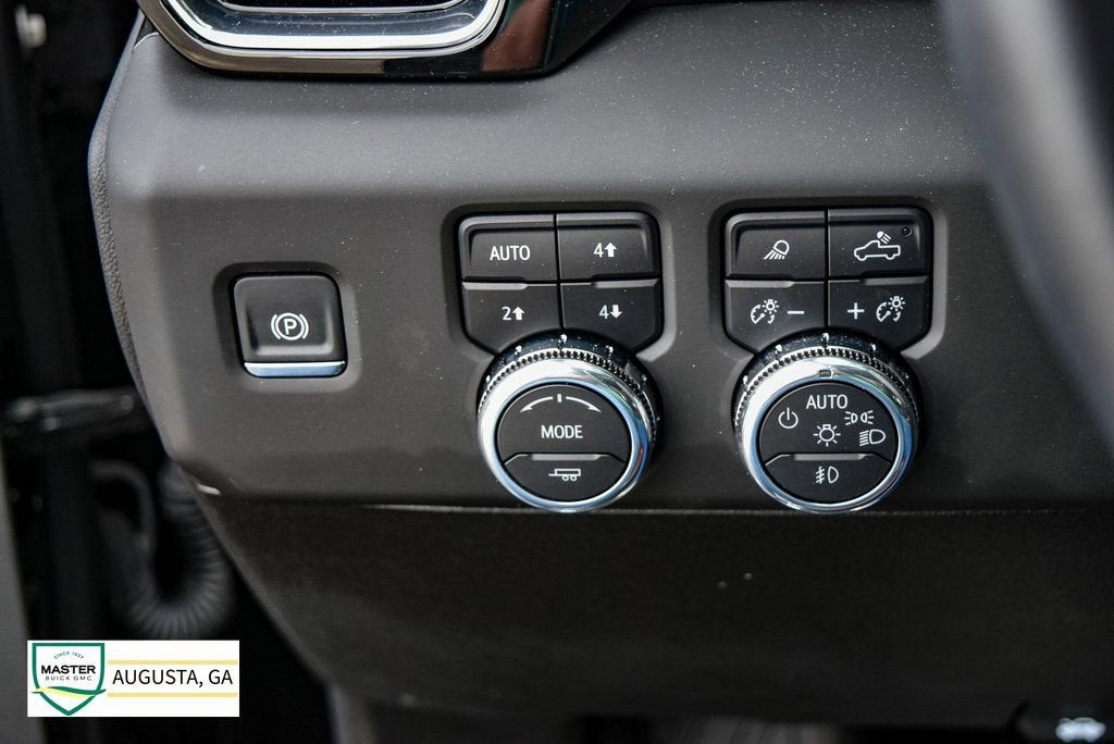 2025 GMC Sierra 2500 HD Denali Ultimate