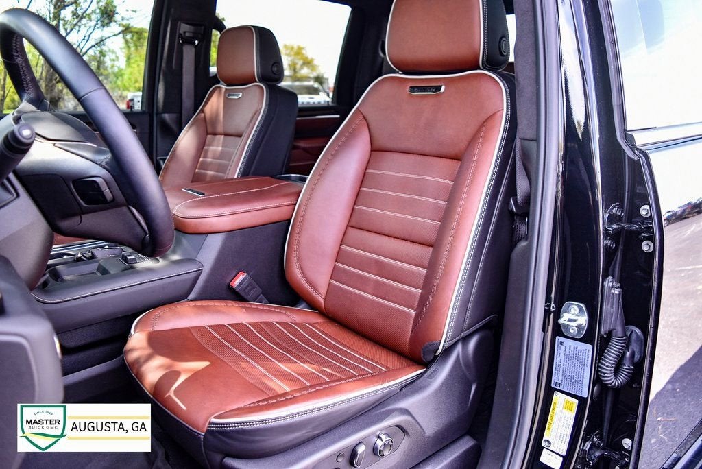 2025 GMC Sierra 2500 HD Denali Ultimate