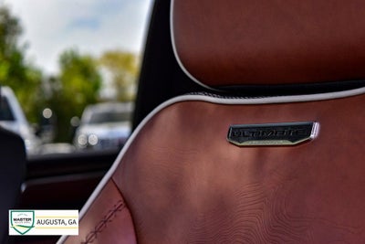 2025 GMC Sierra 2500 HD Denali Ultimate