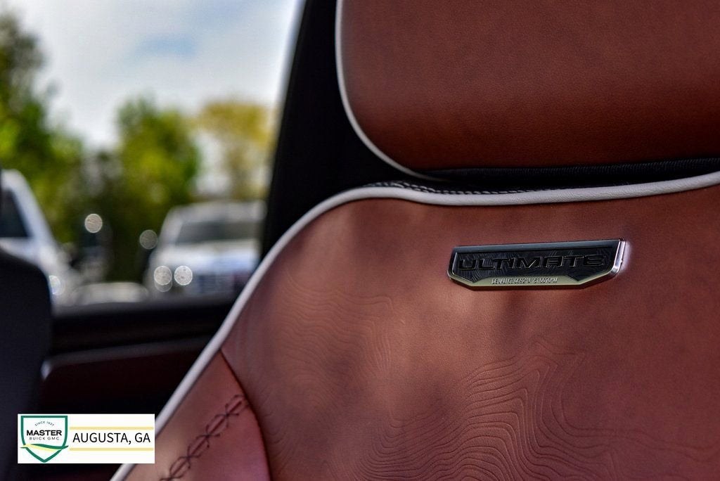 2025 GMC Sierra 2500 HD Denali Ultimate