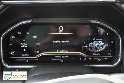 2025 GMC Sierra 2500 HD Denali Ultimate