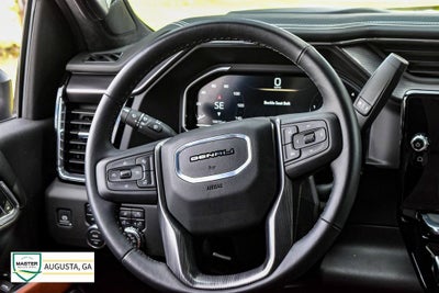 2025 GMC Sierra 2500 HD Denali Ultimate