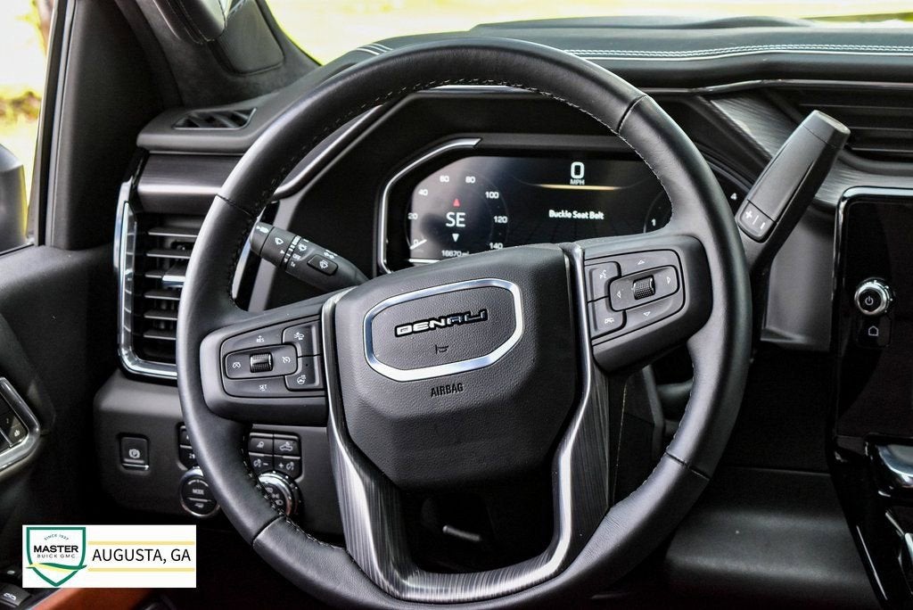 2025 GMC Sierra 2500 HD Denali Ultimate