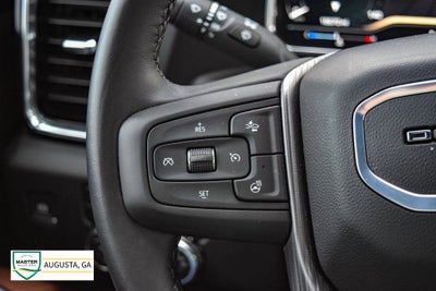 2025 GMC Sierra 2500 HD Denali Ultimate