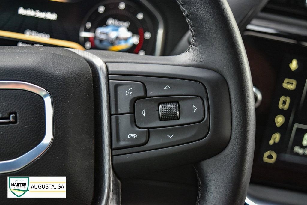 2025 GMC Sierra 2500 HD Denali Ultimate