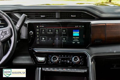 2025 GMC Sierra 2500 HD Denali Ultimate