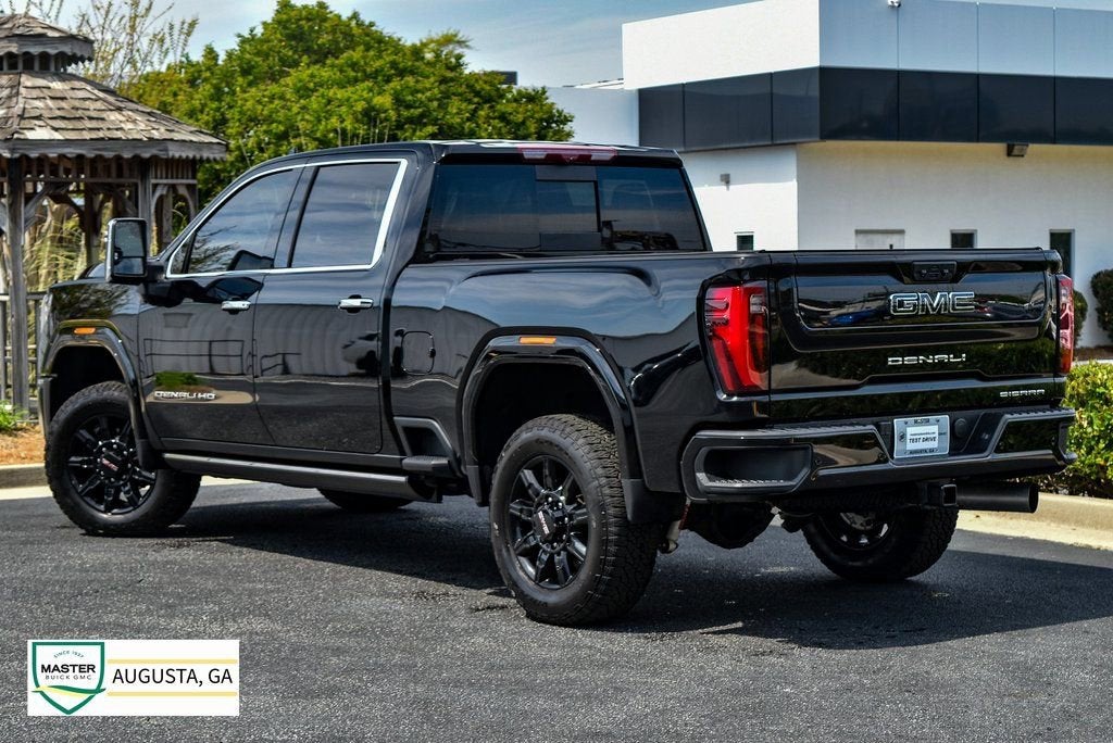 2025 GMC Sierra 2500 HD Denali Ultimate