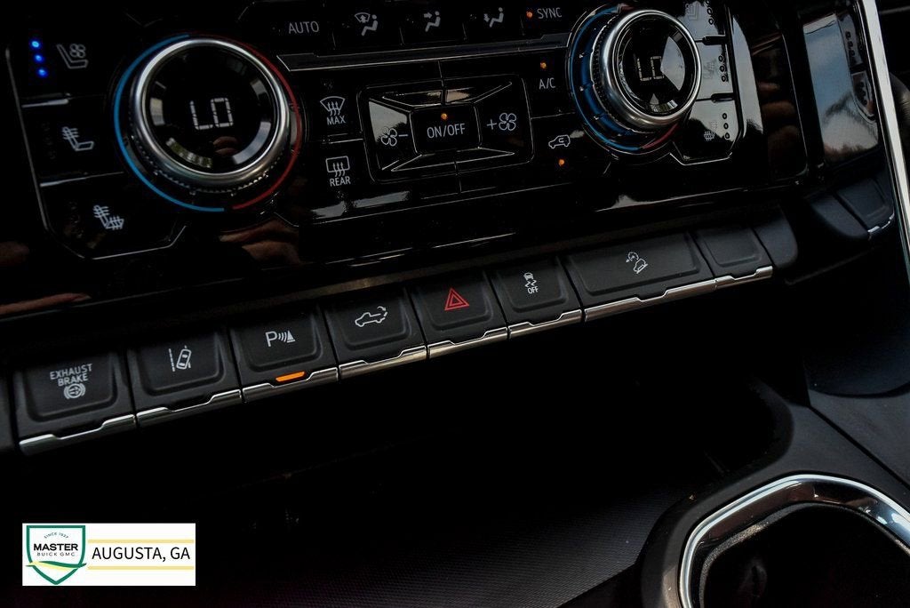 2025 GMC Sierra 2500 HD Denali Ultimate