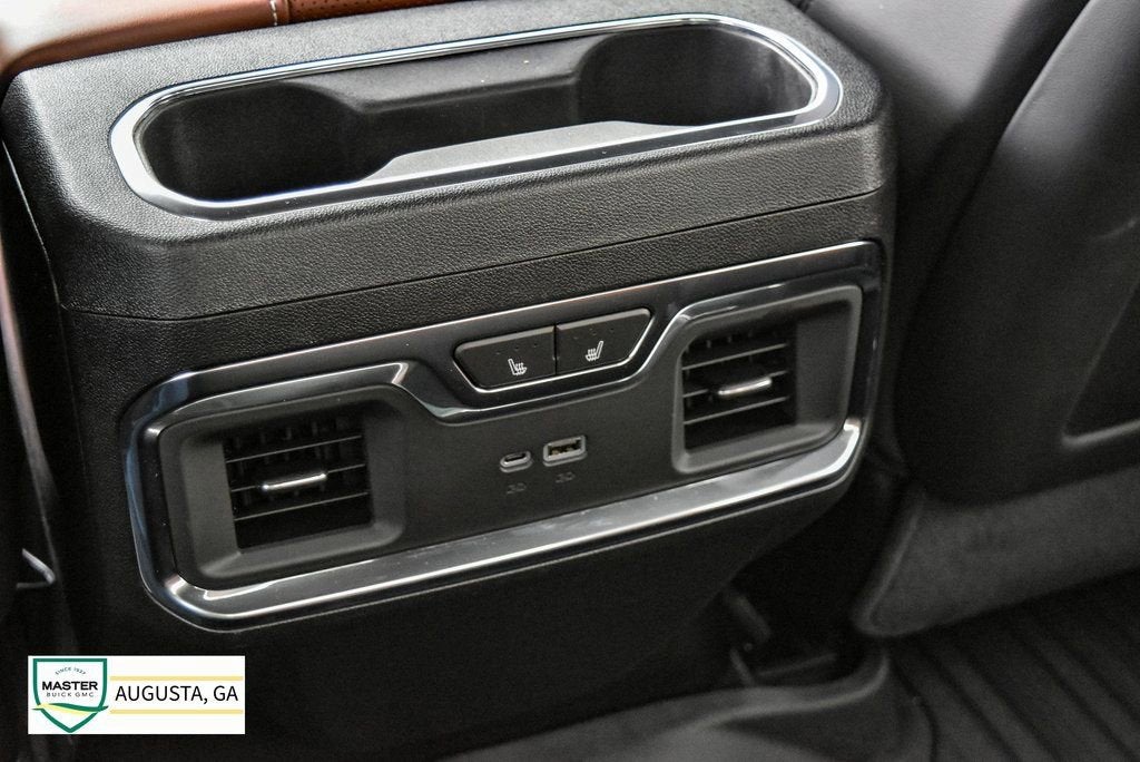 2025 GMC Sierra 2500 HD Denali Ultimate