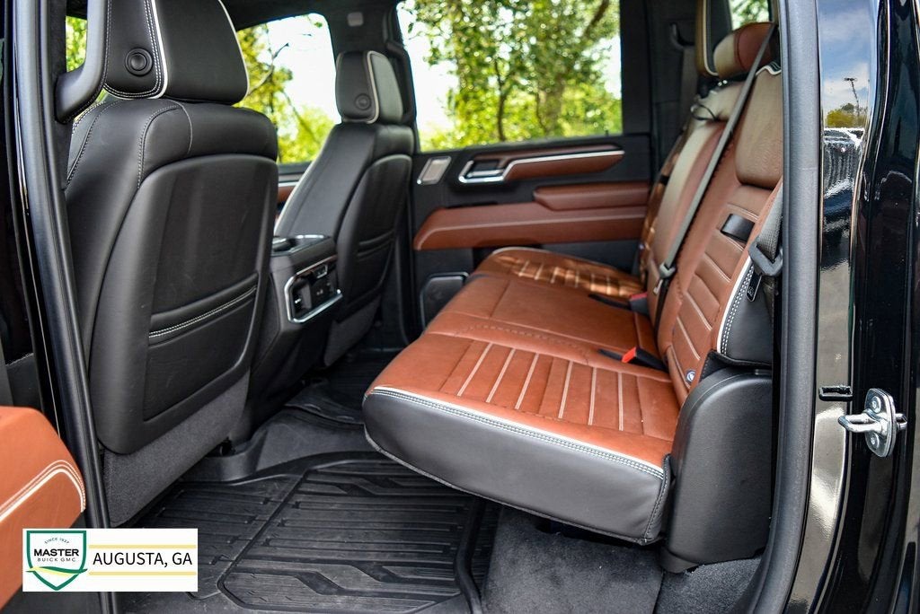 2025 GMC Sierra 2500 HD Denali Ultimate