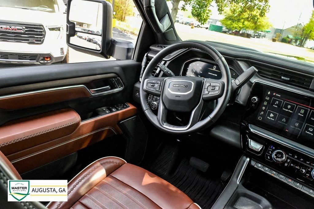 2025 GMC Sierra 2500 HD Denali Ultimate