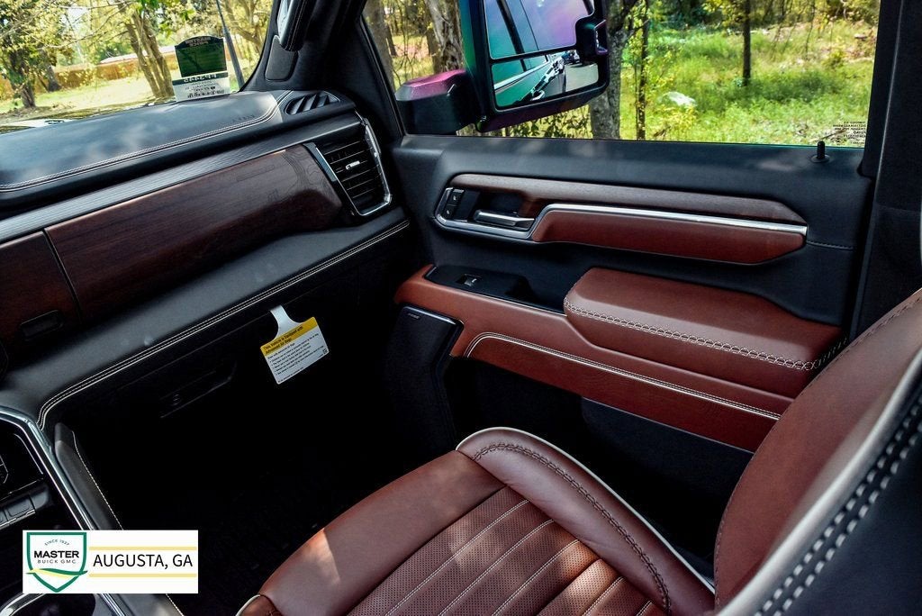 2025 GMC Sierra 2500 HD Denali Ultimate