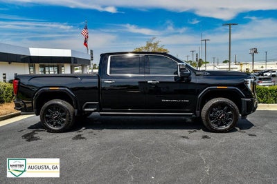 2025 GMC Sierra 2500 HD Denali Ultimate