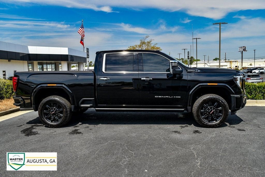 2025 GMC Sierra 2500 HD Denali Ultimate
