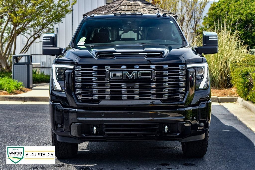2025 GMC Sierra 2500 HD Denali Ultimate