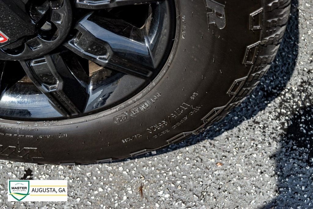 2025 GMC Sierra 2500 HD Denali Ultimate