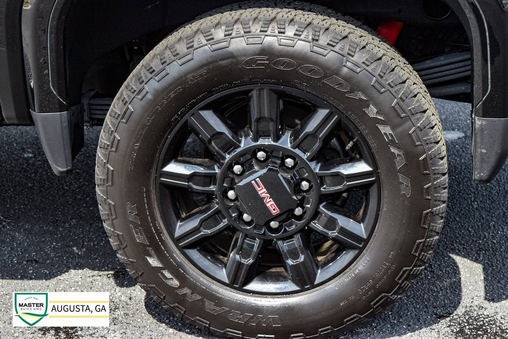 2025 GMC Sierra 2500 HD Denali Ultimate