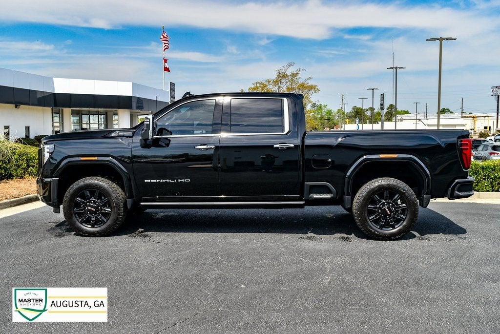 2025 GMC Sierra 2500 HD Denali Ultimate