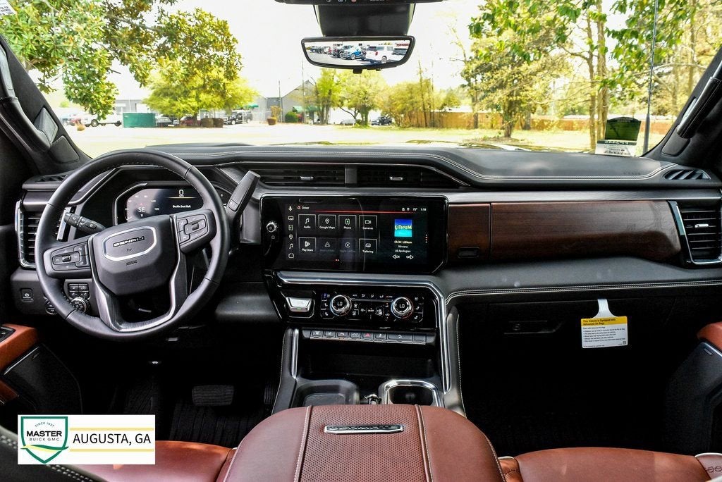 2025 GMC Sierra 2500 HD Denali Ultimate